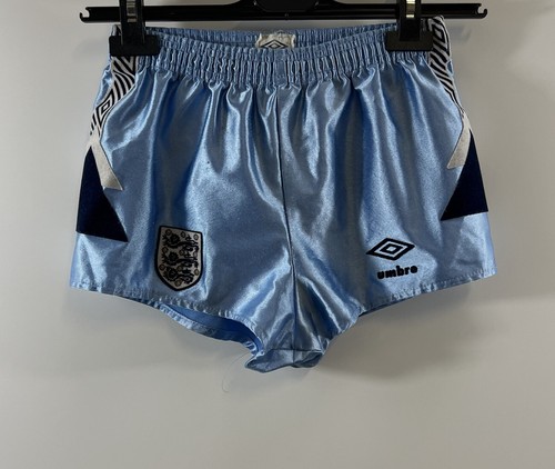 England third football shorts - england,