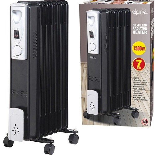 Electric oil filled - 🔥electric,