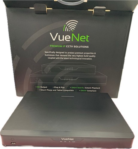 Vuenet nvr channel - vuenet,