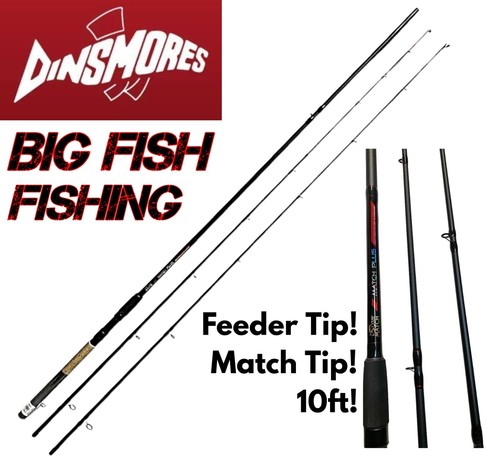 Dinsmores 10ft match - dinsmores,
