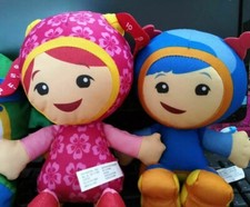 3PCs Team Umizoomi milli Bot