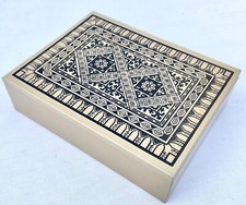 1970s Gold and black Art Deco