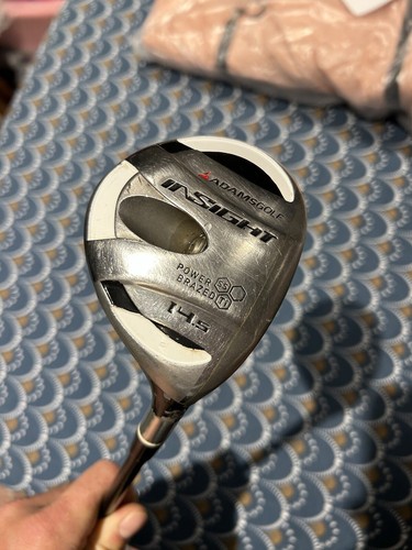 Adams insight wood stiff - adams,