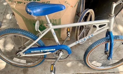 Old school bmx schwinn - schwinn, bike