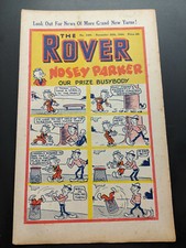 Rover Comic No 1097 November