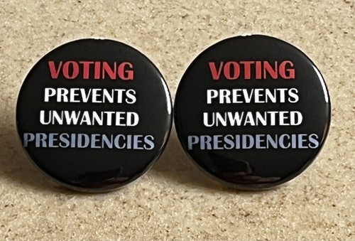 Voting prevents unwanted - voting,