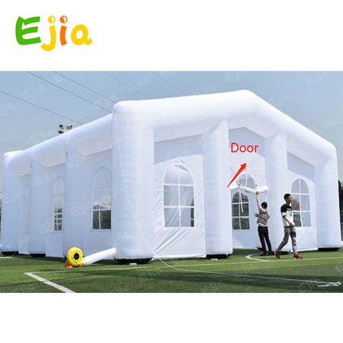 8x4x4m inflatable marquee tent - 8x4x4m,