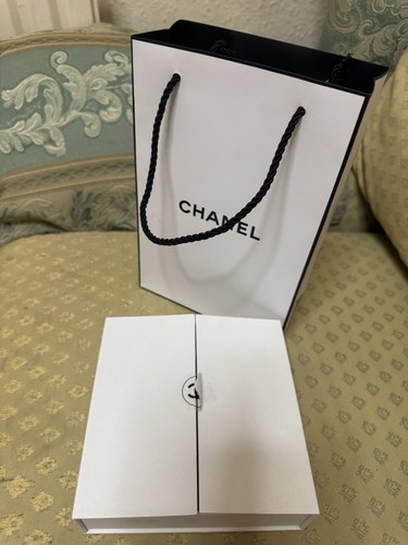 Chanel beauty gift bag - beauty, and