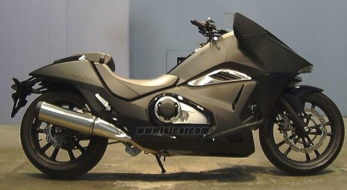 Honda nm4 nc750j rc82 - honda,