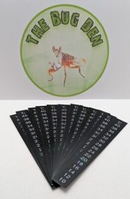 Stick on thermometer. Isopod