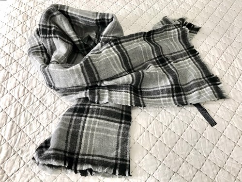 Ladies zara soft - feel, checked