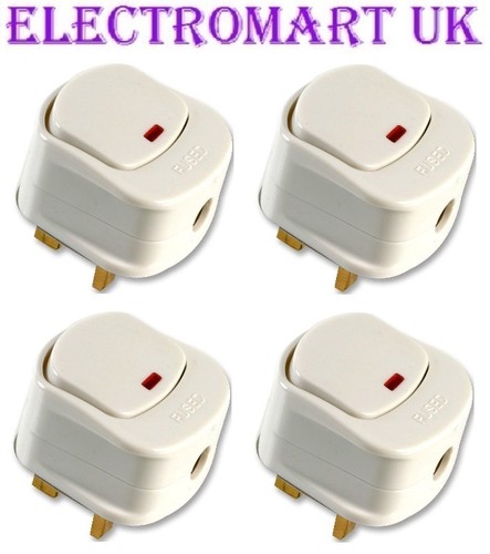 13a amp switched mains - 4,
