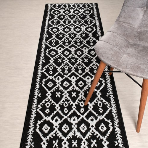 Custom cut washable hallway - custom,