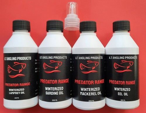 Pure winterized pike - pure,