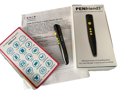 Penfriend french set up - 3,