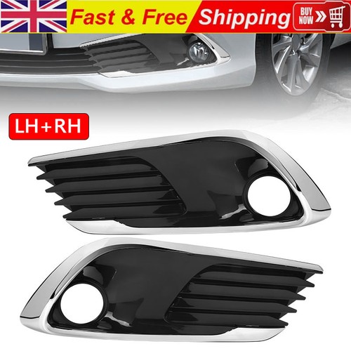 Pair front bumper fog - fog, light