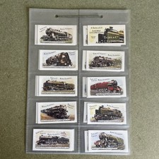 FULL SET OF 25 ORIGINAL
