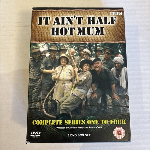 Ain half hot - it,