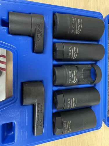Blue point oxygen sensor - blue,