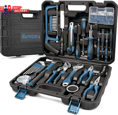 Home tool kit - tool, 148-pcs