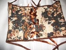 women's corset in size small