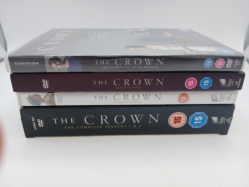 The crown seasons - the,