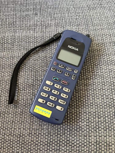 Nokia thx 62y vintage - vintage, retro