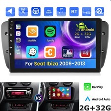 9'' Apple Carplay For SEAT