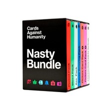 Cards against Humanity: Nasty