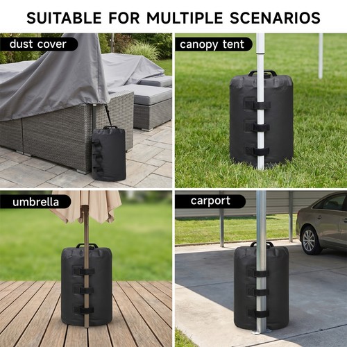 Garden gazebo foot weights - garden,