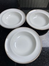 3 x Argyle Fine Boone China