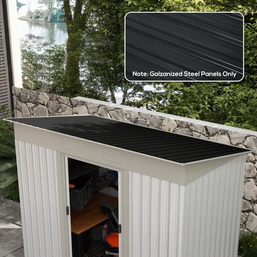 Sheets corrugated metal - 12, of