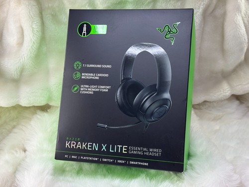 Razer kraken lite 7 - -, 7.1