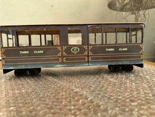 SM-32 16MM Corris Coach -