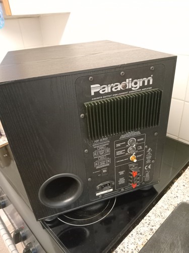 Paradigm pdr active - paradigm, pdr-10