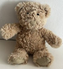 Small beige teddy bear - beige,