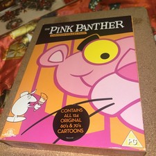 The Pink Panther Cartoon