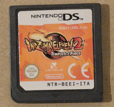 Nintendo DS Inazuma Eleven 2