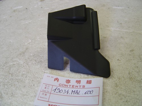 Hidden cooling radiator - in,
