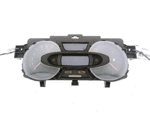 248103499r dashboard renault - dashboard,