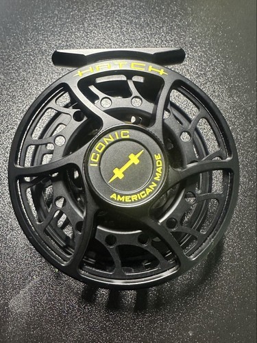 Hatch iconic plus reel - plus,