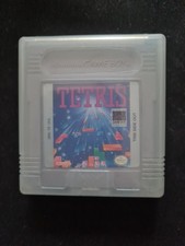 Tetris nintendo game - game, boy