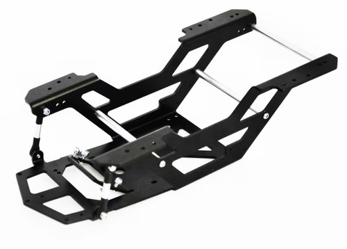 Aluminum chassis frame - chassis, for