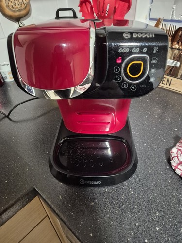 Bosch tassimo way pod - way, 2