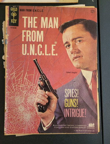 The man from - the,