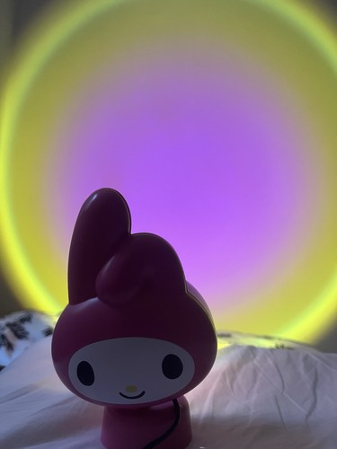 Melody sunset usb powered - my,