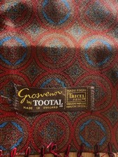 Original Men’s Tootal Scarf Made In England