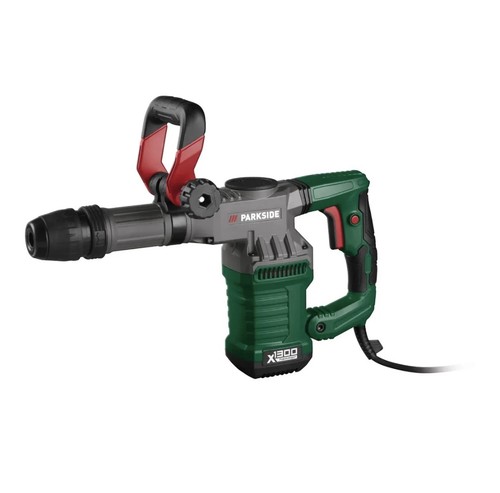 Parkside demolition hammer - parkside,