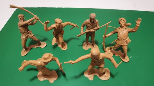 Vintage 1964 complete set 6 - complete, of