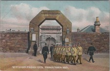 Devon Postcard: Princetown